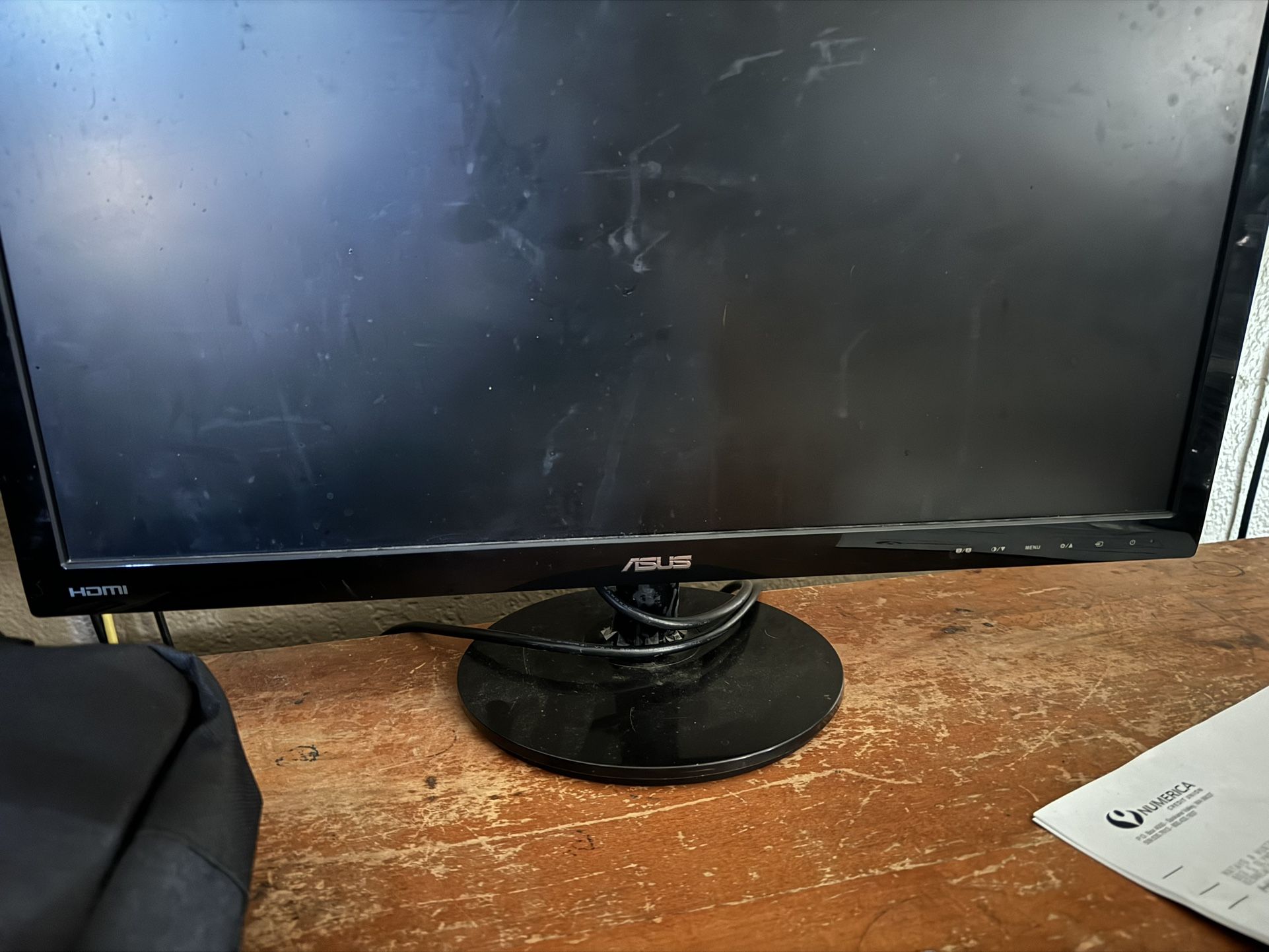 Asus CPU Monitor