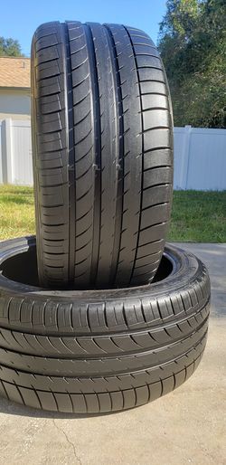 275/40/20 DUNLOP SP SPORT DSST
