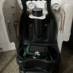 Victor Light Duty Gas Welding Outfit Tote Kit Without Tanks.