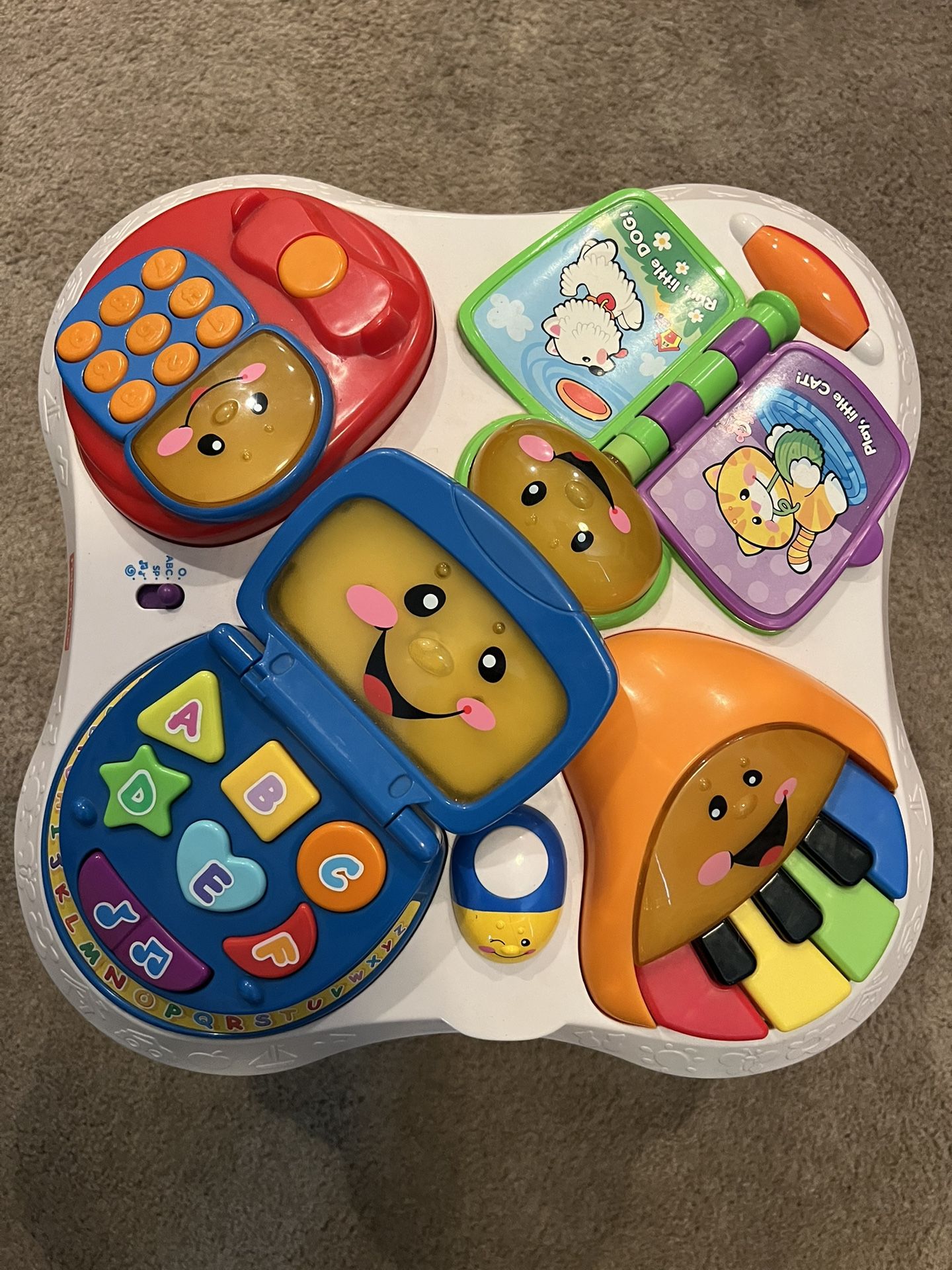 Fisher Price Play Table