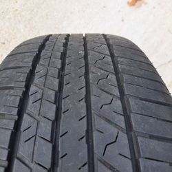 225 60 18 used FREE MOUNTING AND BALANCING /326 MORRIS AVE ELIZABETH 07208 (REAR BUILDING)