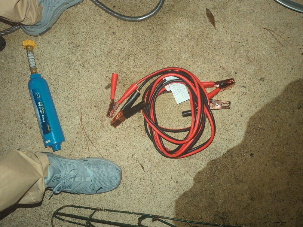 Jumper Cables