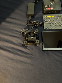 Ryzen mini gaming computer.