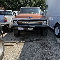 1970 Chevy pickup truck K10 / C10