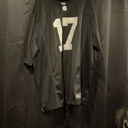 Men’s 3XL Davante Adams Nike Raiders Jersey