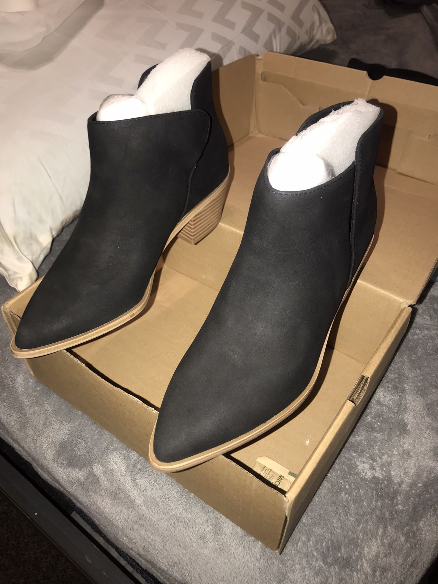 Womens Boots