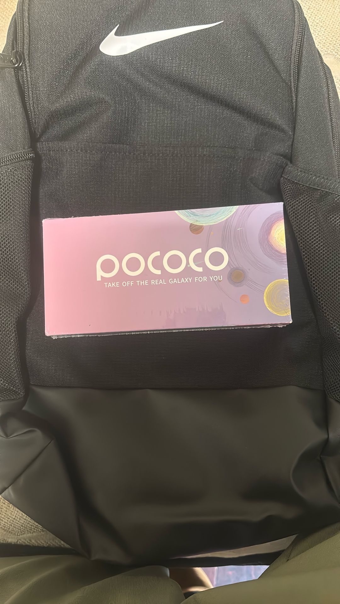 Pococo Galaxy Projector Slides