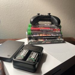 Xbox One S Bundle 