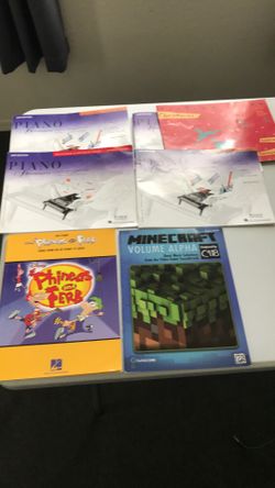 Piano music