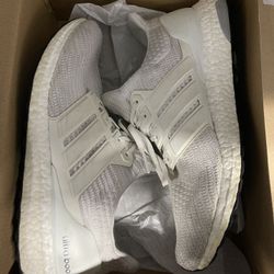adidas ultraboost 4.0 DNA white size 11.5