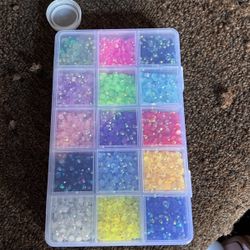 Rhinestones For Nails