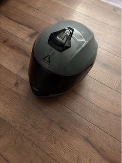 Triangle helmet
