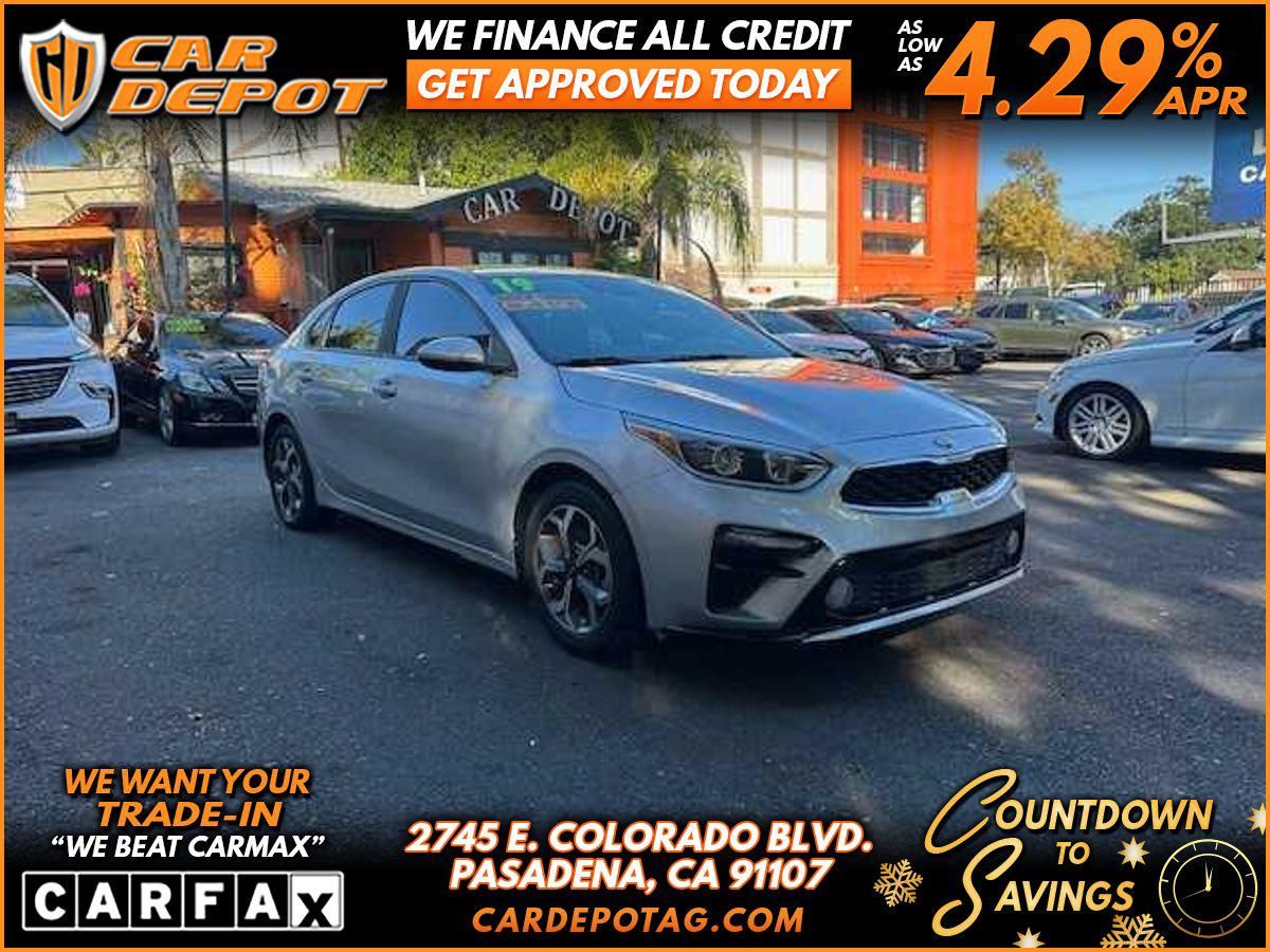 2019 Kia Forte