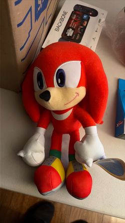 stuffed toy