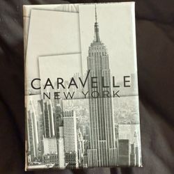Women’s Beautiful Caravelle Of New York Watch It Needs A Battery 