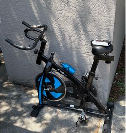 Bicicleta ejercicios