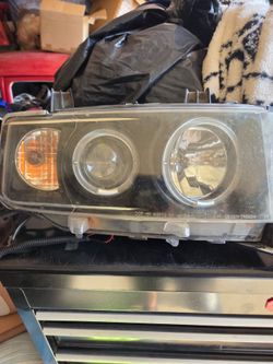 2004-2006 scion xb from lights