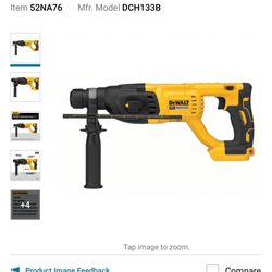 DeWalt Cordless Drill 