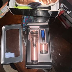 Brand New Fx Babyliss Pro Fx Clippers