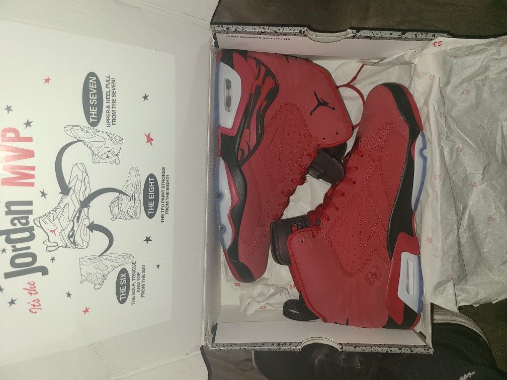 Jordan Size 8