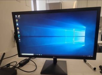 Monitor De 24 Pulgadas LG