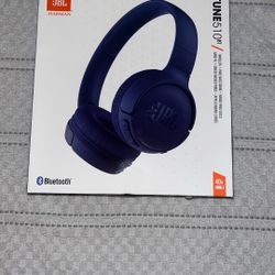 JBL tune 510 BT headphones