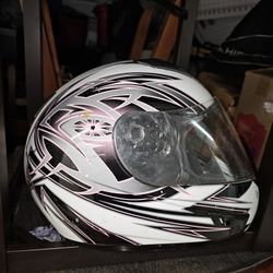 Motorcycle Helmet 