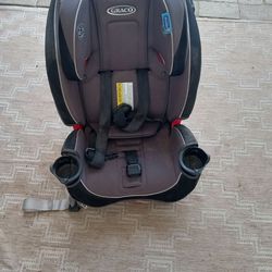 Graco Car Seat Ans Booster 