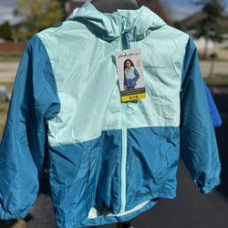 Eddie Bauer 3 In 1 Light Weight Jacket 