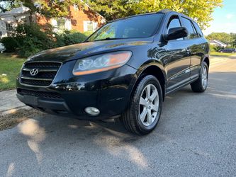 2009 Hyundai Santa FE