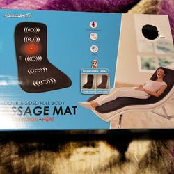 Health Touch Massage Mat 