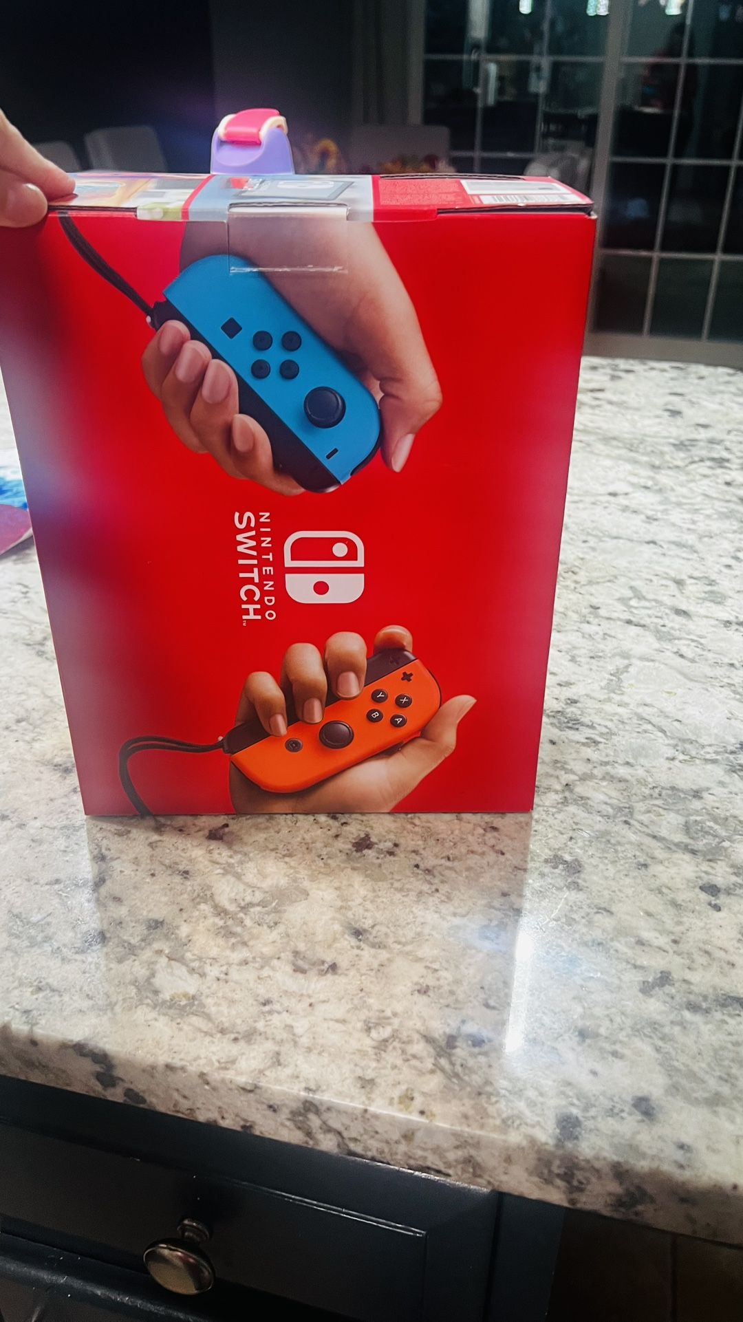 Brand New Nintendo Switch 