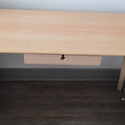 IKEA desk