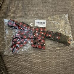 Christmas Dog Collar 