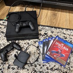 PlayStation 4 (PS4) Bundle