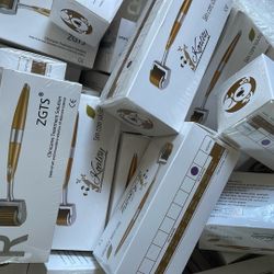 Derma Rollers For Skincare (sizes .25 And .50)