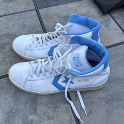 All Star Converse Pro Leather Dr J Size 10.5