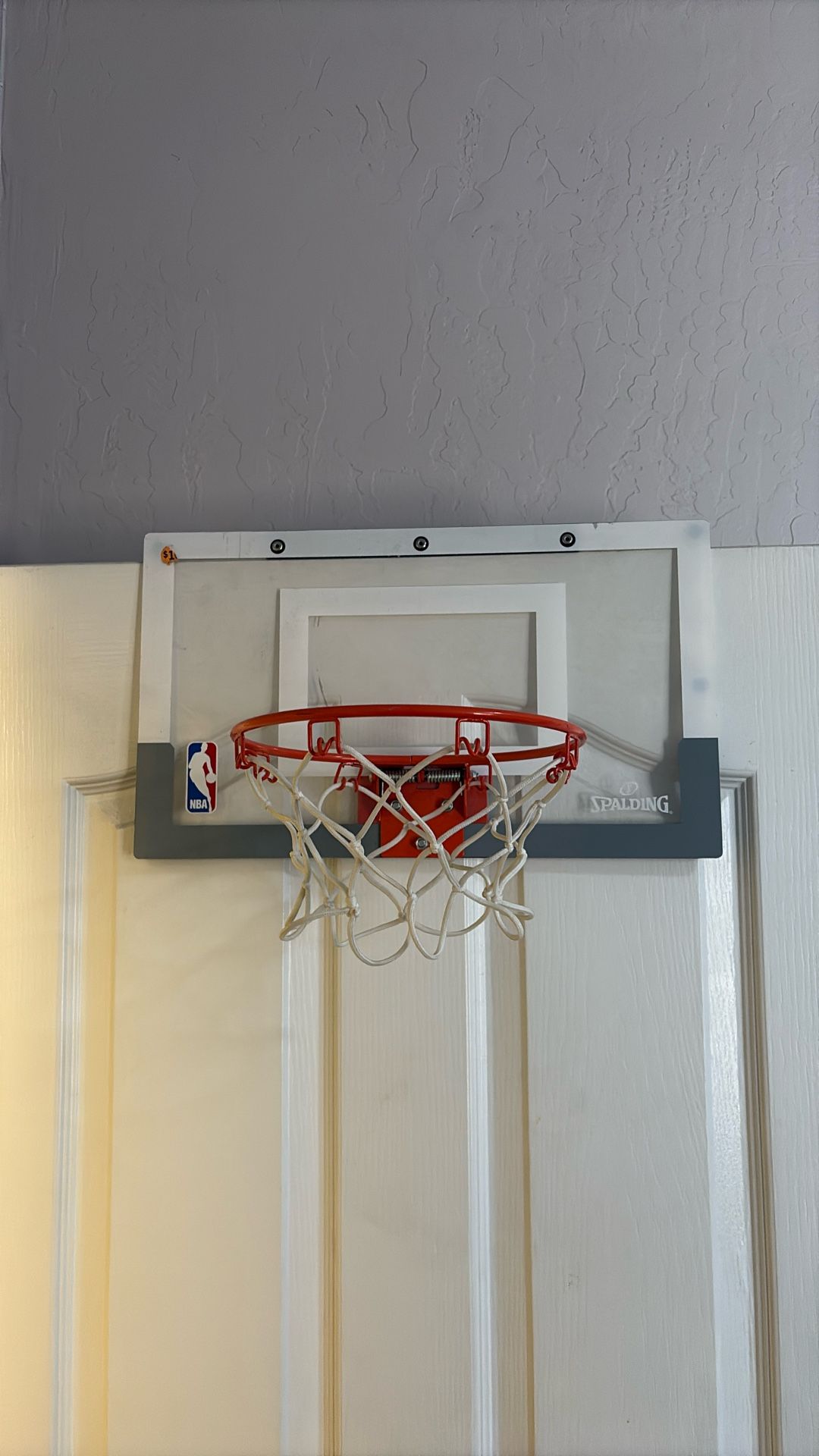 Mini Basketball Hoop