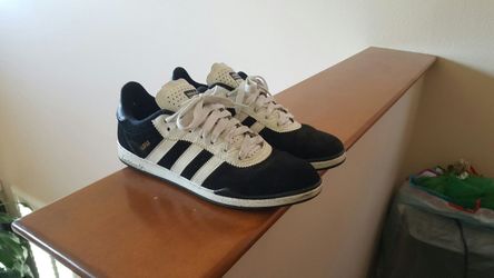 Benny Fairfax Adidas Skateboarding Shoes