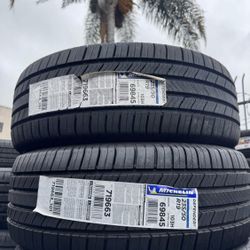 New Michelin 235/50R19 Tires