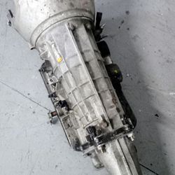 Ford Explorer Transmission 5R55E