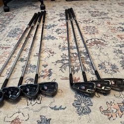 Wilson Staff Ci11 Irons (7 Clubs)