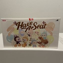 LABUBU HAVE A SEAT SET