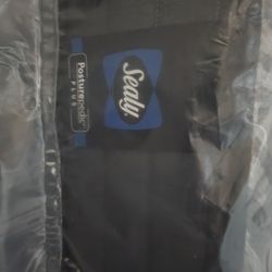 Tax Refund Sale! Brand new king size Sealy Posturepedic pillowtop mattress