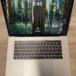 Perfect Condition 2019 15” MacBook Pro 16GB 512GB AMD 555X