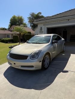 2006 Infiniti G35
