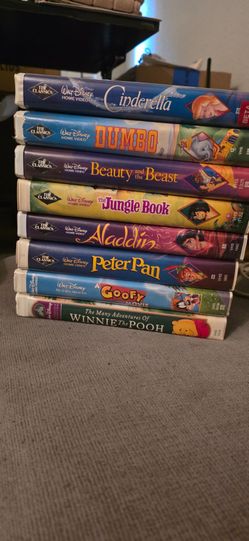 Disney movies