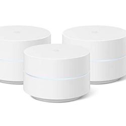 Google Mesh wifi 