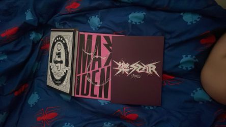 Stray kids albums (EVERYTHING INCLUDED)