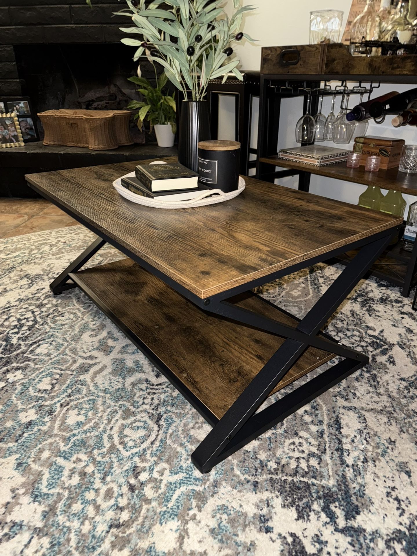 New Coffee Table